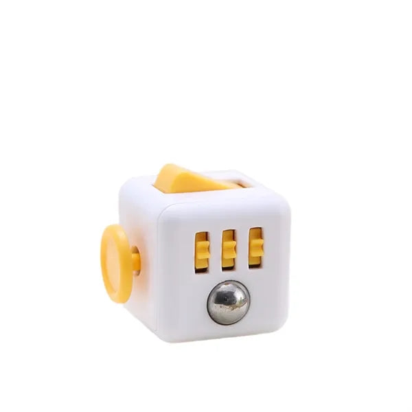 Decompression Dice Cube Stress Relief Reduce Anxiety Toy