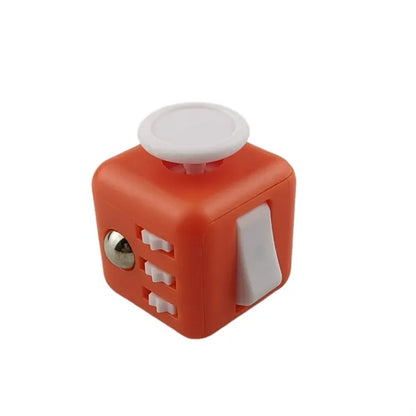 Decompression Dice Cube Stress Relief Reduce Anxiety Toy