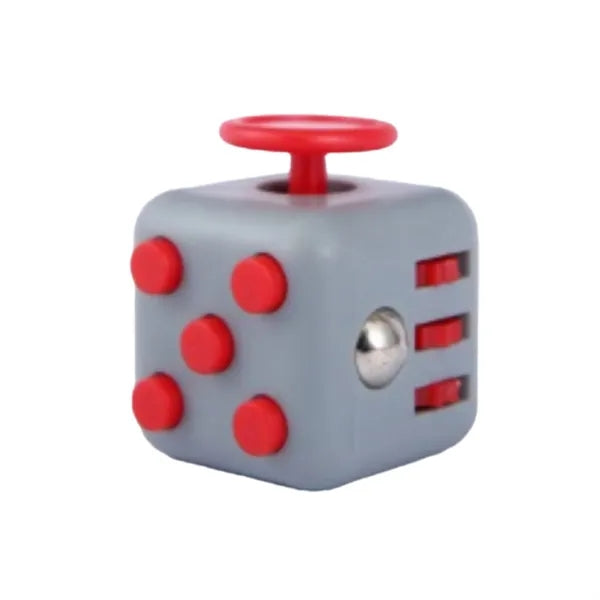 Decompression Dice Cube Stress Relief Reduce Anxiety Toy