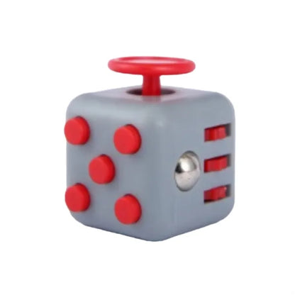 Decompression Dice Cube Stress Relief Reduce Anxiety Toy