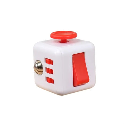 Decompression Dice Cube Stress Relief Reduce Anxiety Toy