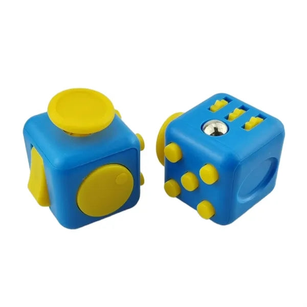 Decompression Dice Cube Stress Relief Reduce Anxiety Toy