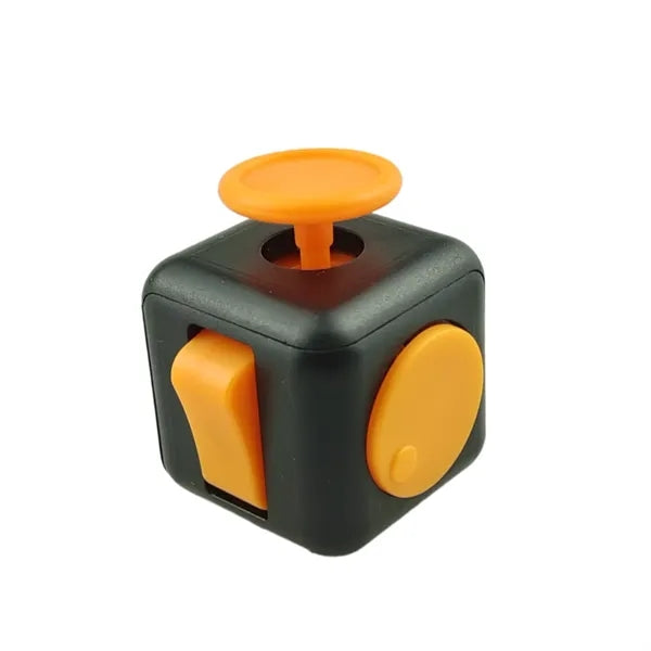 Decompression Dice Cube Stress Relief Reduce Anxiety Toy