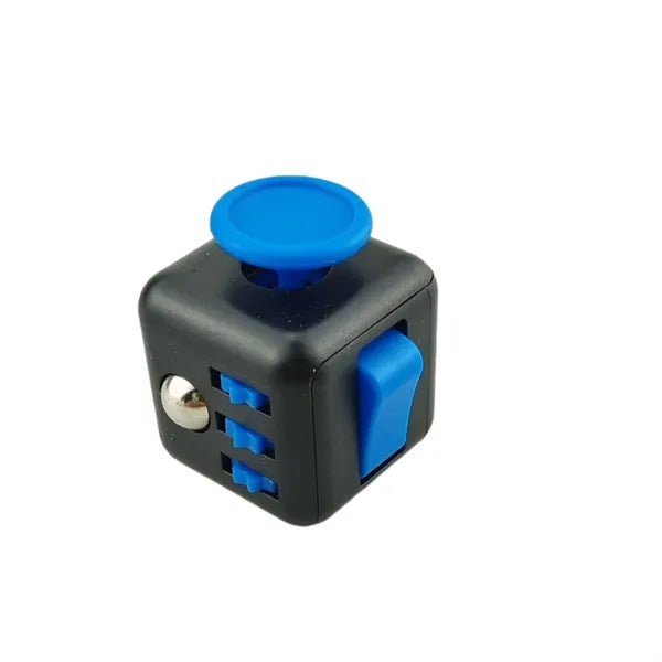 Decompression Dice Cube Stress Relief Reduce Anxiety Toy