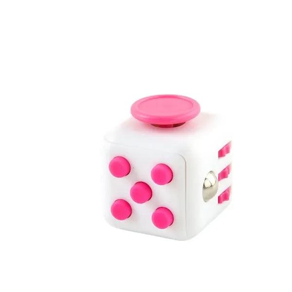 Decompression Dice Cube Stress Relief Reduce Anxiety Toy
