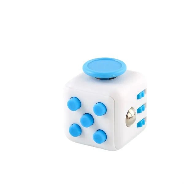 Decompression Dice Cube Stress Relief Reduce Anxiety Toy
