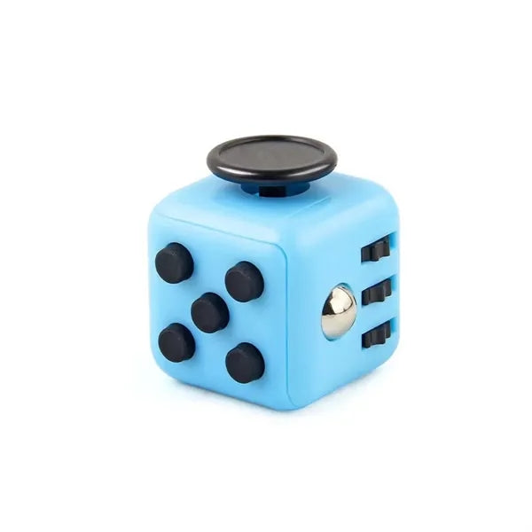 Decompression Dice Cube Stress Relief Reduce Anxiety Toy