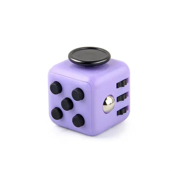 Decompression Dice Cube Stress Relief Reduce Anxiety Toy
