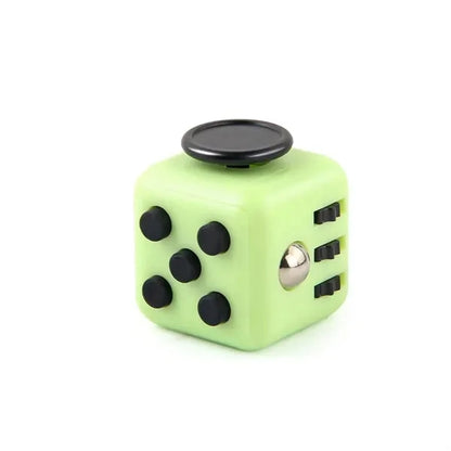 Decompression Dice Cube Stress Relief Reduce Anxiety Toy