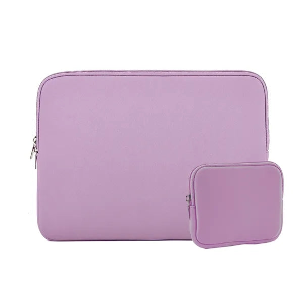 Laptop Sleeve Set with Accessories Bag