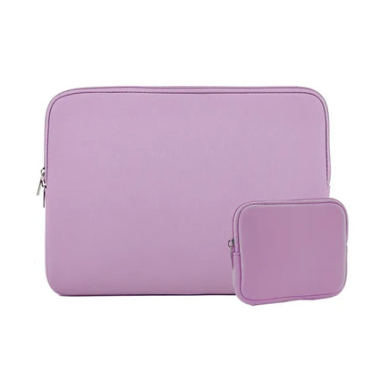 Laptop Sleeve Set with Accessories Bag