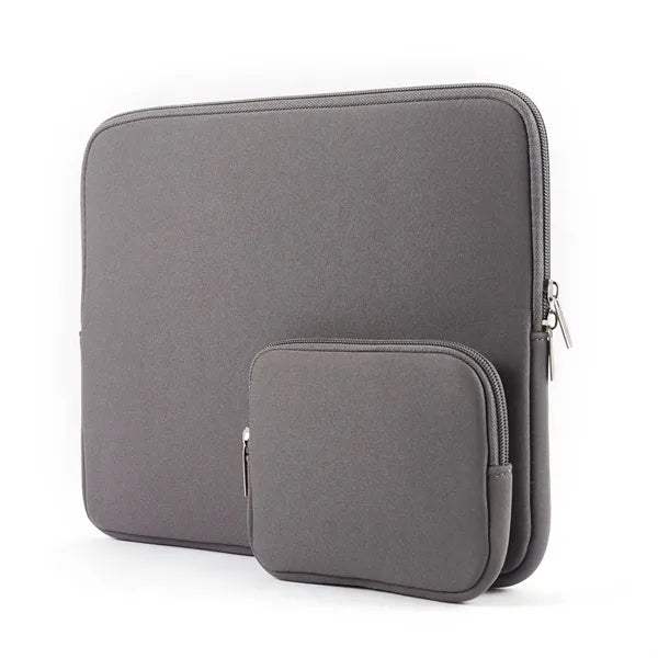 Laptop Sleeve Set with Accessories Bag