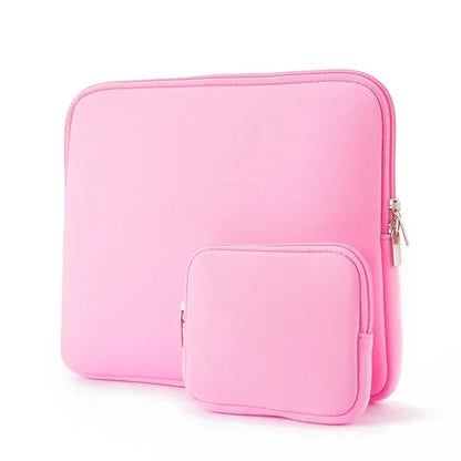 Laptop Sleeve Set with Accessories Bag