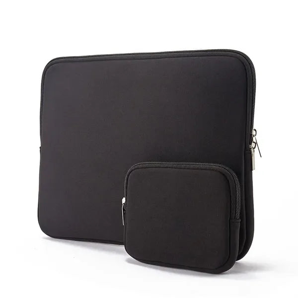 Laptop Sleeve Set with Accessories Bag