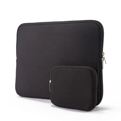 Laptop Sleeve Set with Accessories Bag