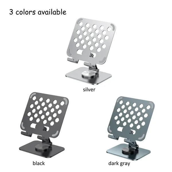 360 Degree Rotating All Metal Tablet Stand