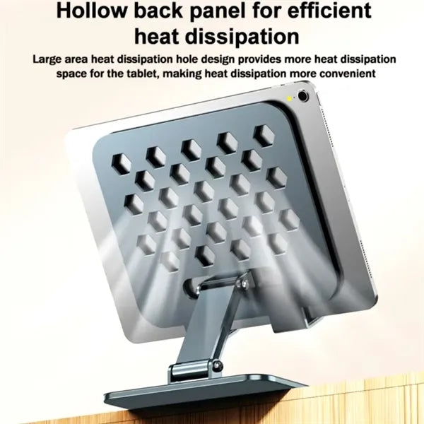 360 Degree Rotating All Metal Tablet Stand