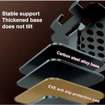 360 Degree Rotating All Metal Tablet Stand