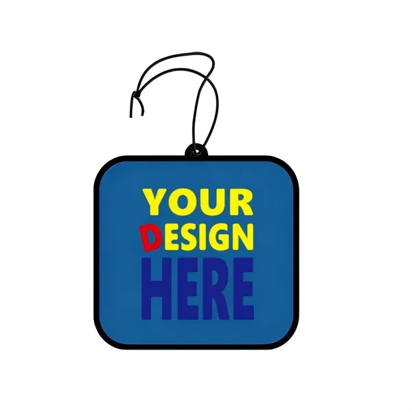 Custom Shape Air Freshener-770 Different Scents