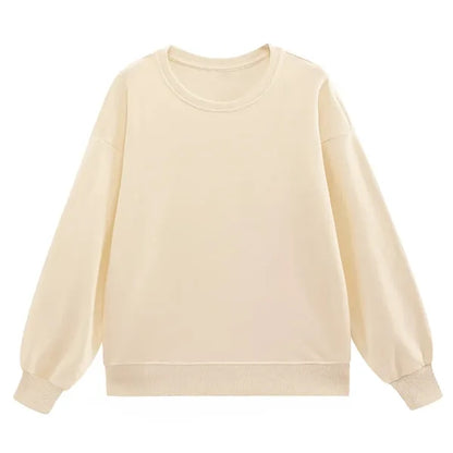 Crew Neck Sweatshirt