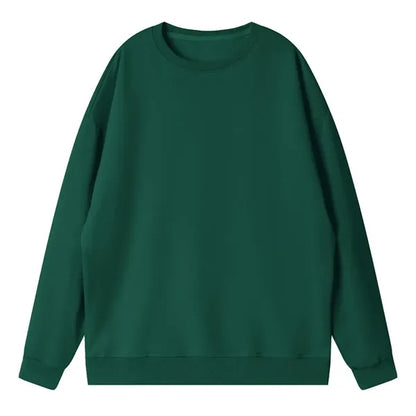 Crew Neck Sweatshirt