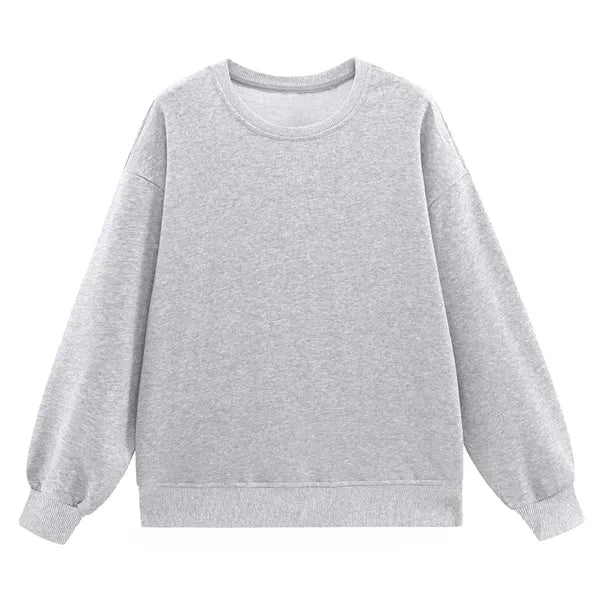 Crew Neck Sweatshirt