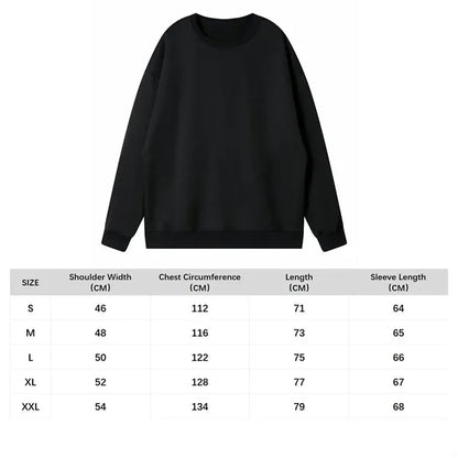 Crew Neck Sweatshirt
