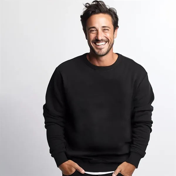 Crew Neck Sweatshirt