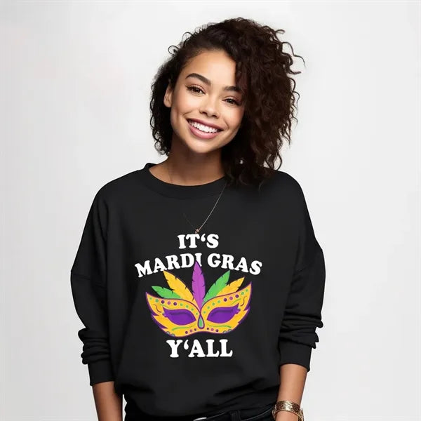 Crew Neck Sweatshirt