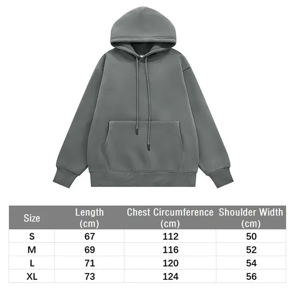 Hoodie Sweatshirt