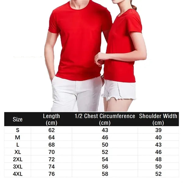 Advertising Customized Election Voting T-shirts
