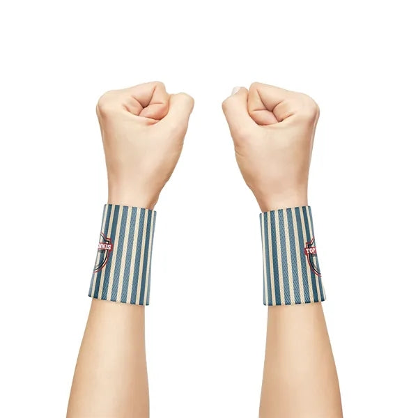 Sublimation Sports Wristband