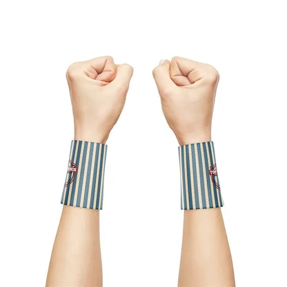 Sublimation Sports Wristband