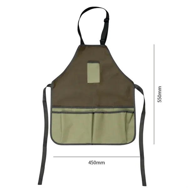 Oxford Cloth Gardening Aprons