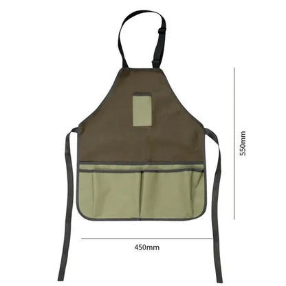 Oxford Cloth Gardening Aprons
