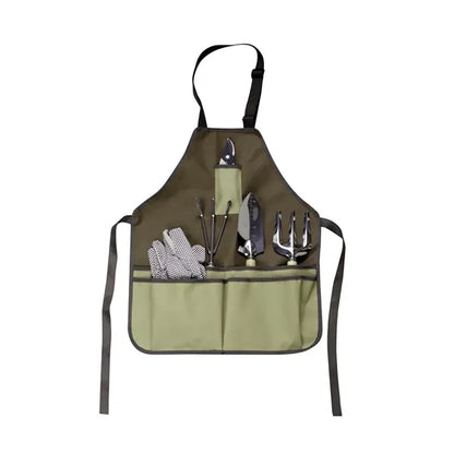 Oxford Cloth Gardening Aprons