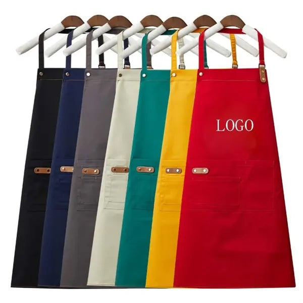 Kitchen Bib Apron