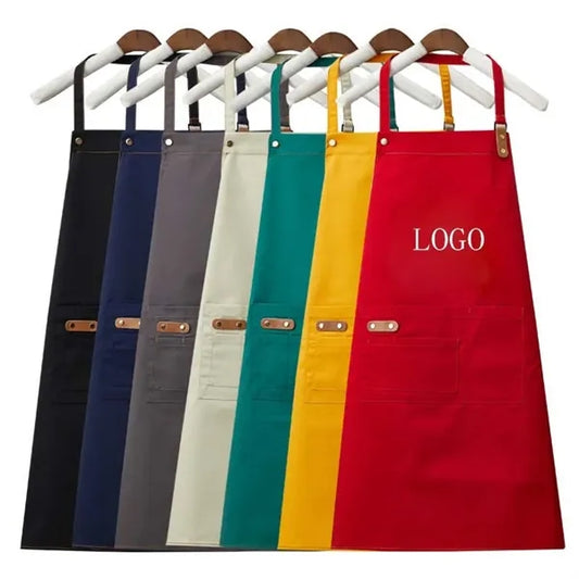 Kitchen Bib Apron