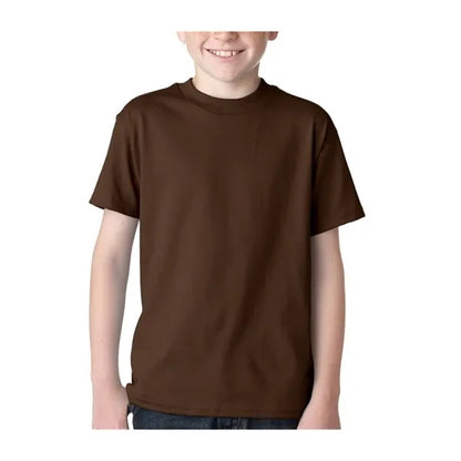 Hanes Youth EcoSmart T-shirt