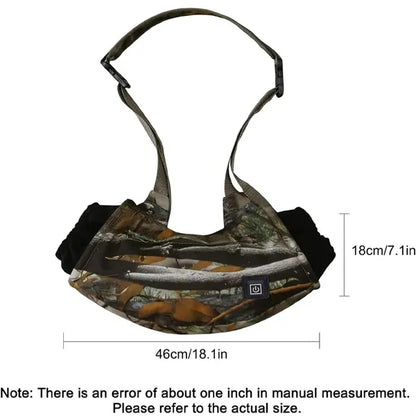 Adjustable Winter Hand Warmer Pouch
