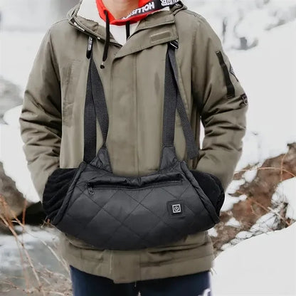 Adjustable Winter Hand Warmer Pouch