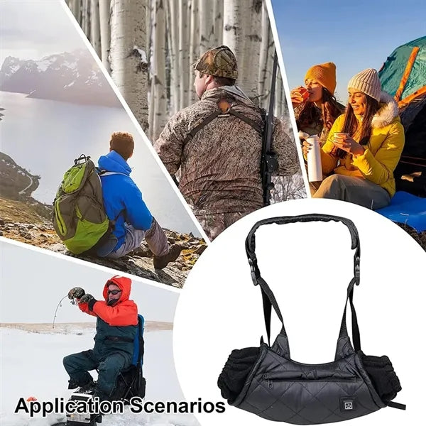 Adjustable Winter Hand Warmer Pouch