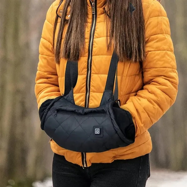 Adjustable Winter Hand Warmer Pouch
