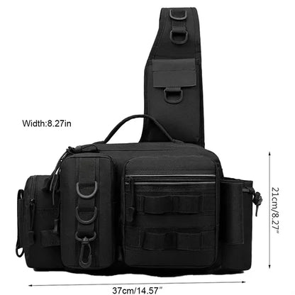 Multifunctional Fishing Tackle Waist Kits Bag