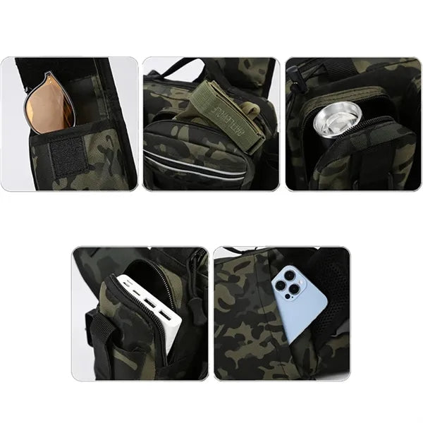 Multifunctional Fishing Tackle Waist Kits Bag