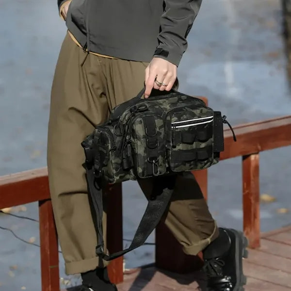 Multifunctional Fishing Tackle Waist Kits Bag