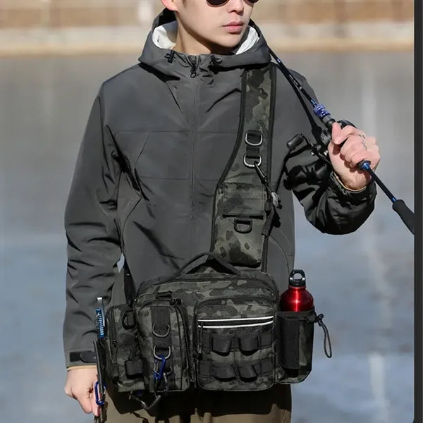 Multifunctional Fishing Tackle Waist Kits Bag