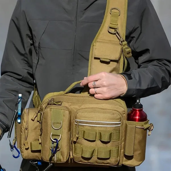 Multifunctional Fishing Tackle Waist Kits Bag