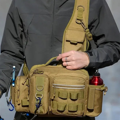 Multifunctional Fishing Tackle Waist Kits Bag