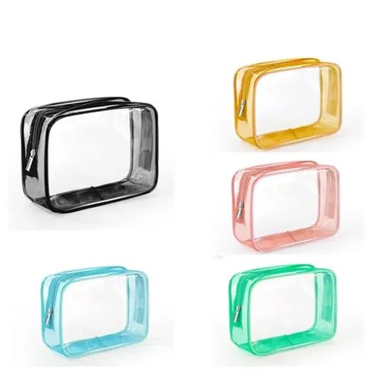 PVC Makeup Bag